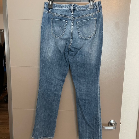 EUC Mossimo jeans size 4S/Curvy - Picture 3 of 3